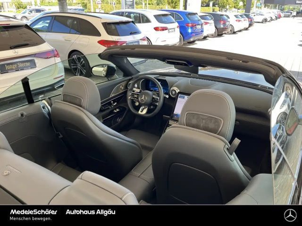 Mercedes-Benz SL-Klasse