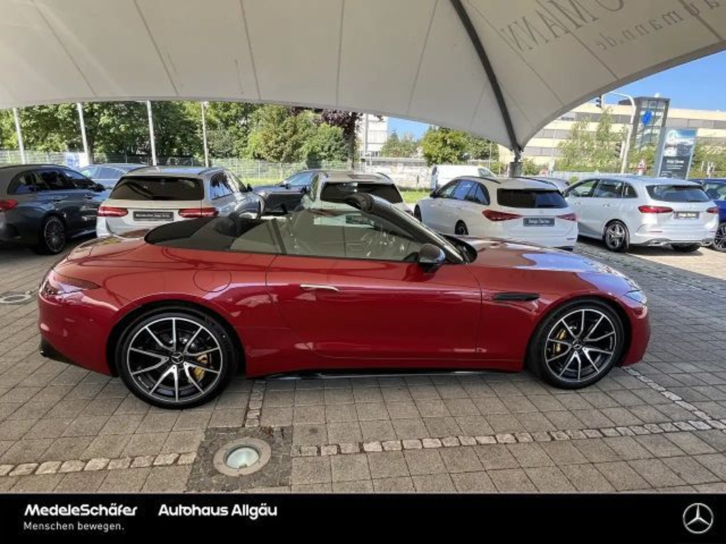 Mercedes-Benz SL-Klasse