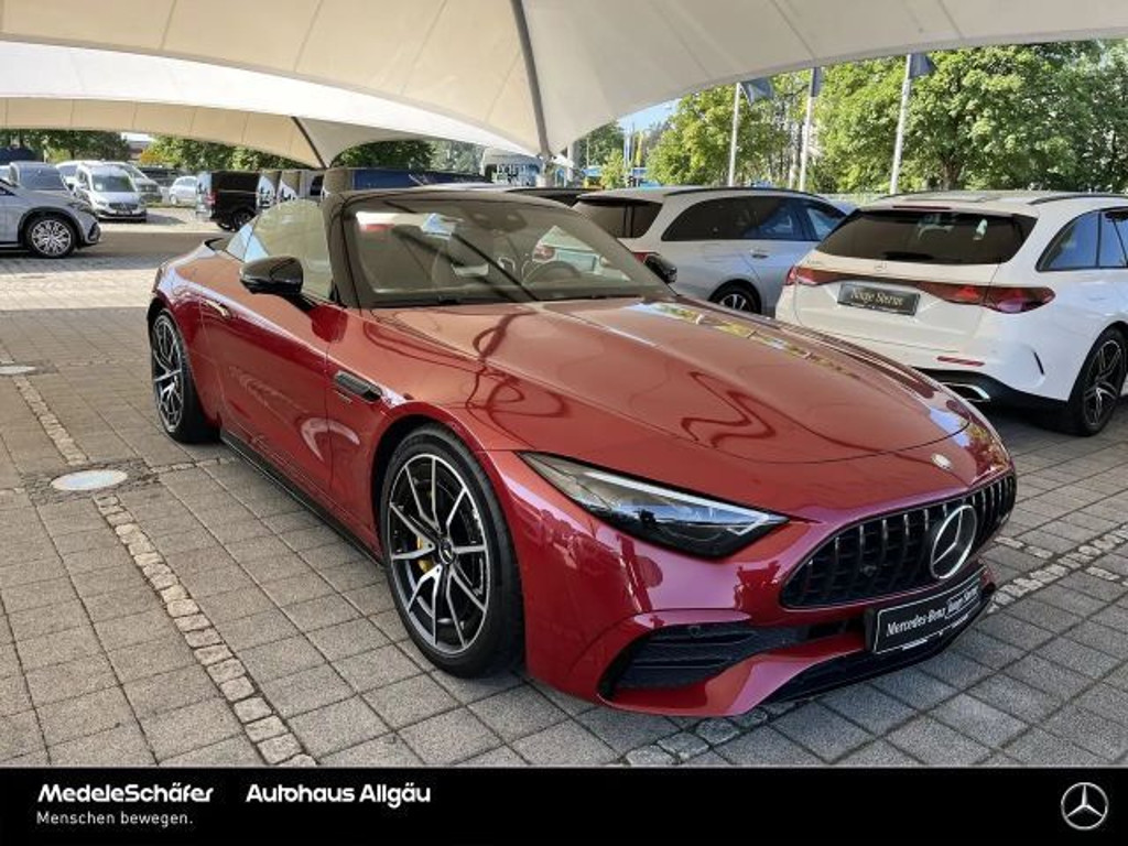 Mercedes-Benz SL-Klasse