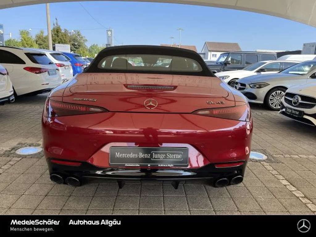 Mercedes-Benz SL-Klasse