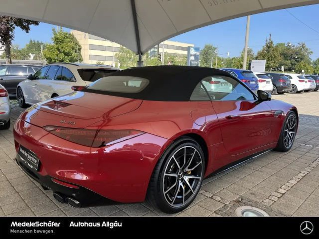 Mercedes-Benz SL-Klasse