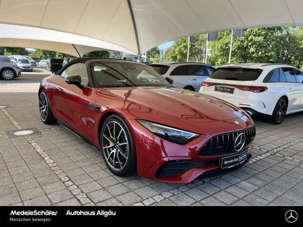 Mercedes-Benz SL-Klasse