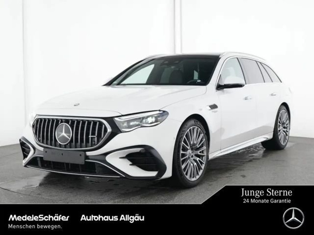 Mercedes-Benz E-Klasse 2025 Hybride Benzine