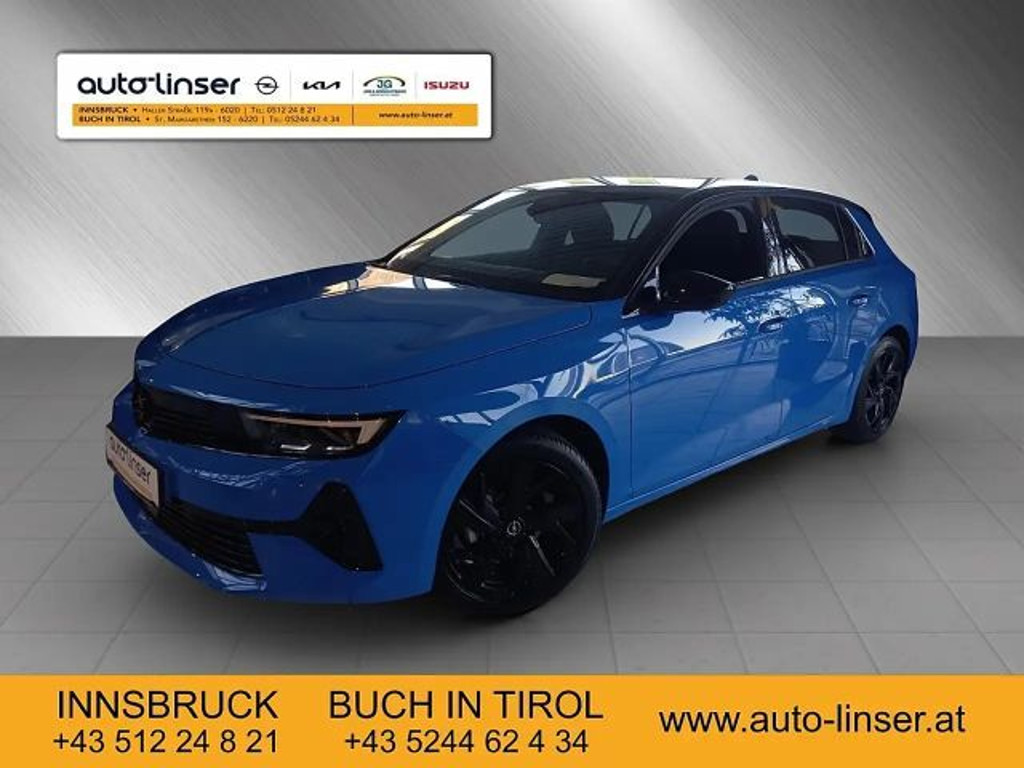 Opel Astra 2025 Benzine