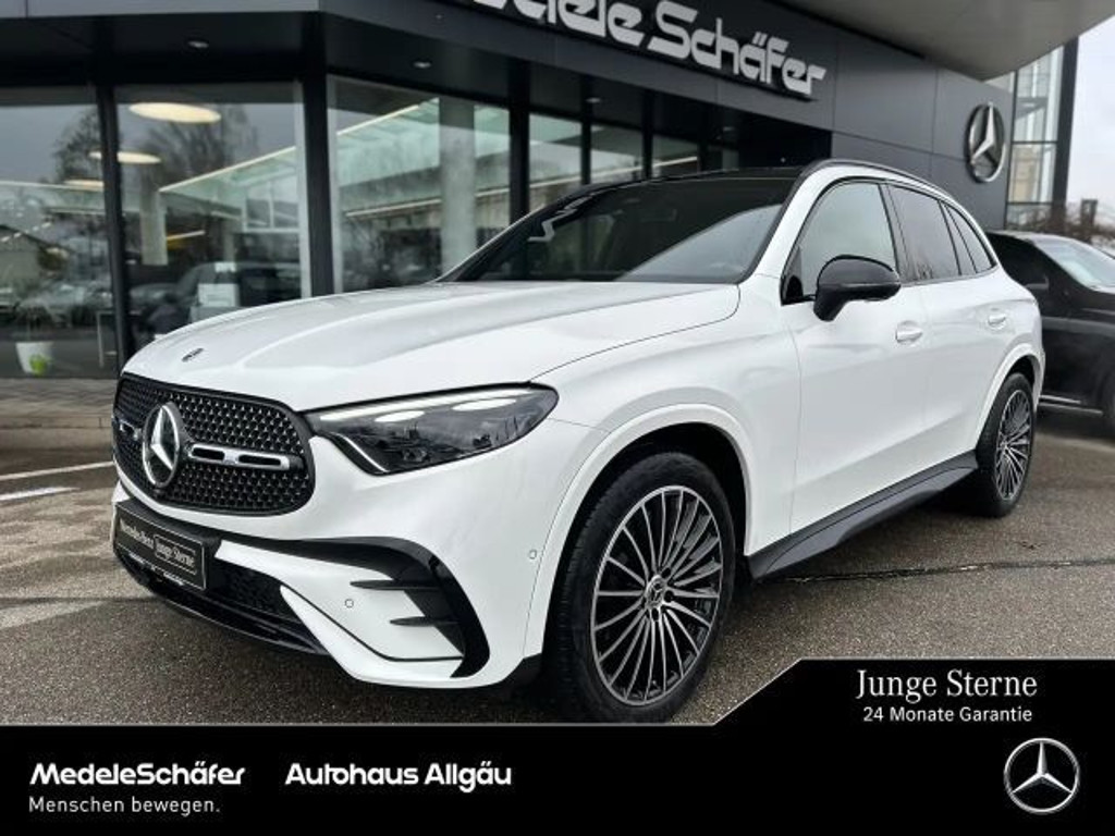 Mercedes-Benz GLC-Klasse 2024 Diesel