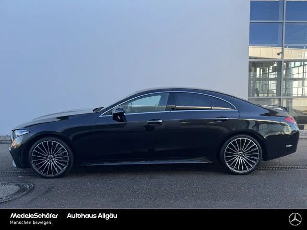 Mercedes-Benz CLS-Klasse