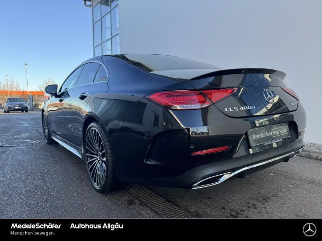 Mercedes-Benz CLS-Klasse