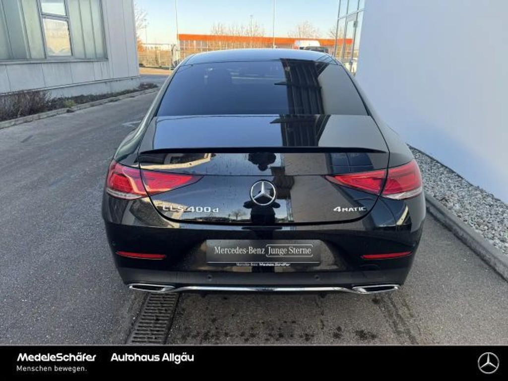 Mercedes-Benz CLS-Klasse