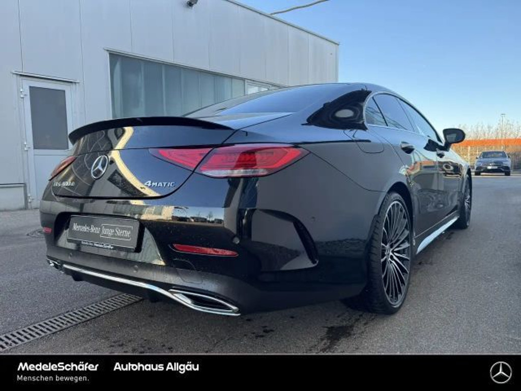 Mercedes-Benz CLS-Klasse