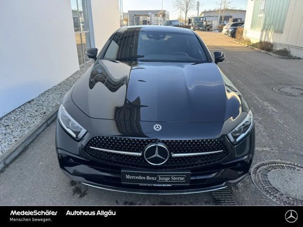 Mercedes-Benz CLS-Klasse