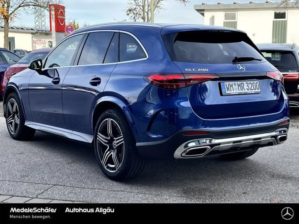 Mercedes-Benz GLC-Klasse