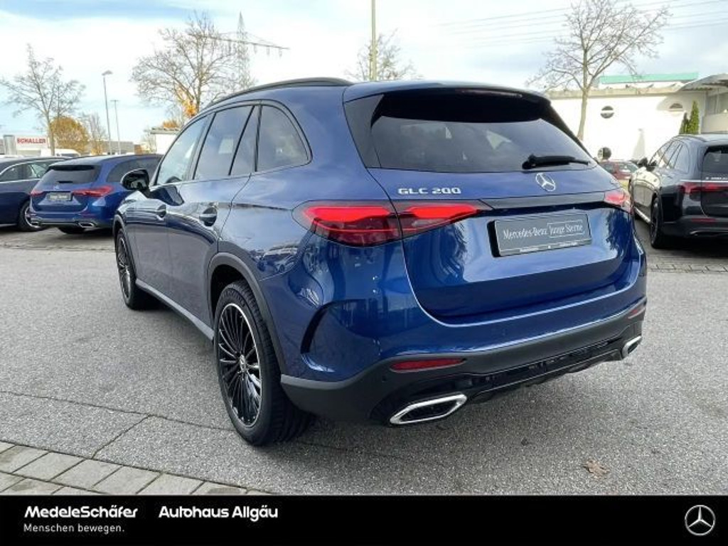 Mercedes-Benz GLC-Klasse