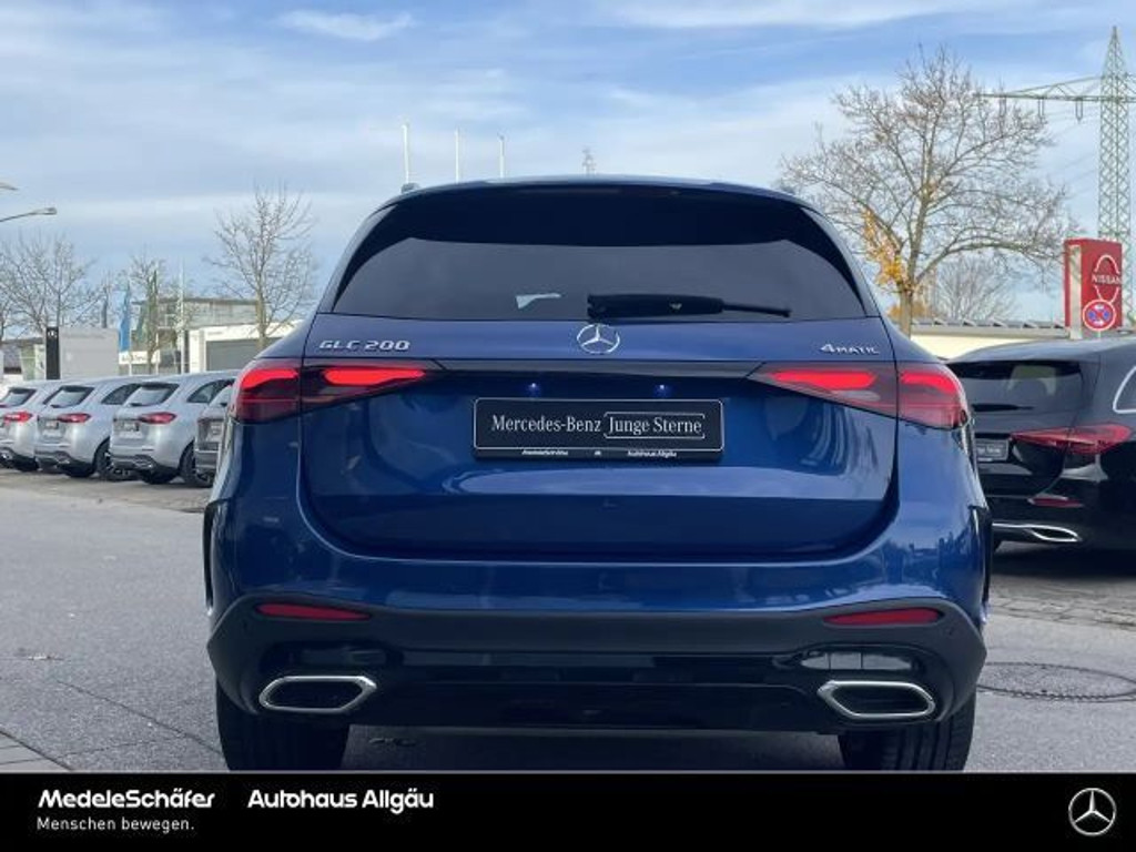 Mercedes-Benz GLC-Klasse