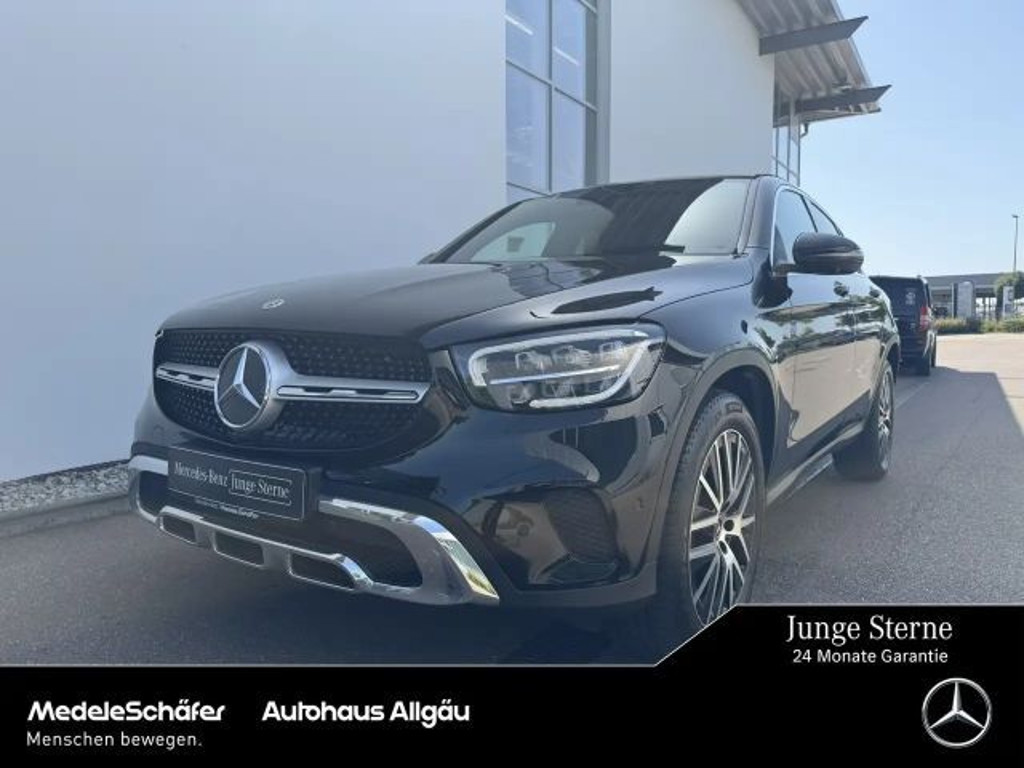 Mercedes-Benz GLC-Klasse 2023 Benzine