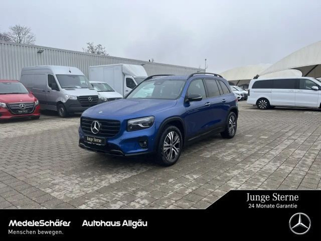 Mercedes-Benz GLB-Klasse 2024 Benzine