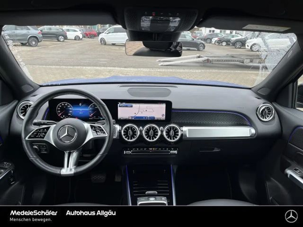 Mercedes-Benz GLB-Klasse