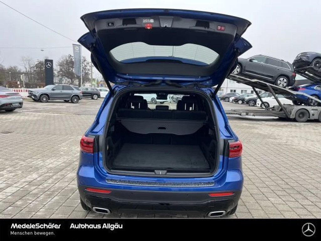 Mercedes-Benz GLB-Klasse