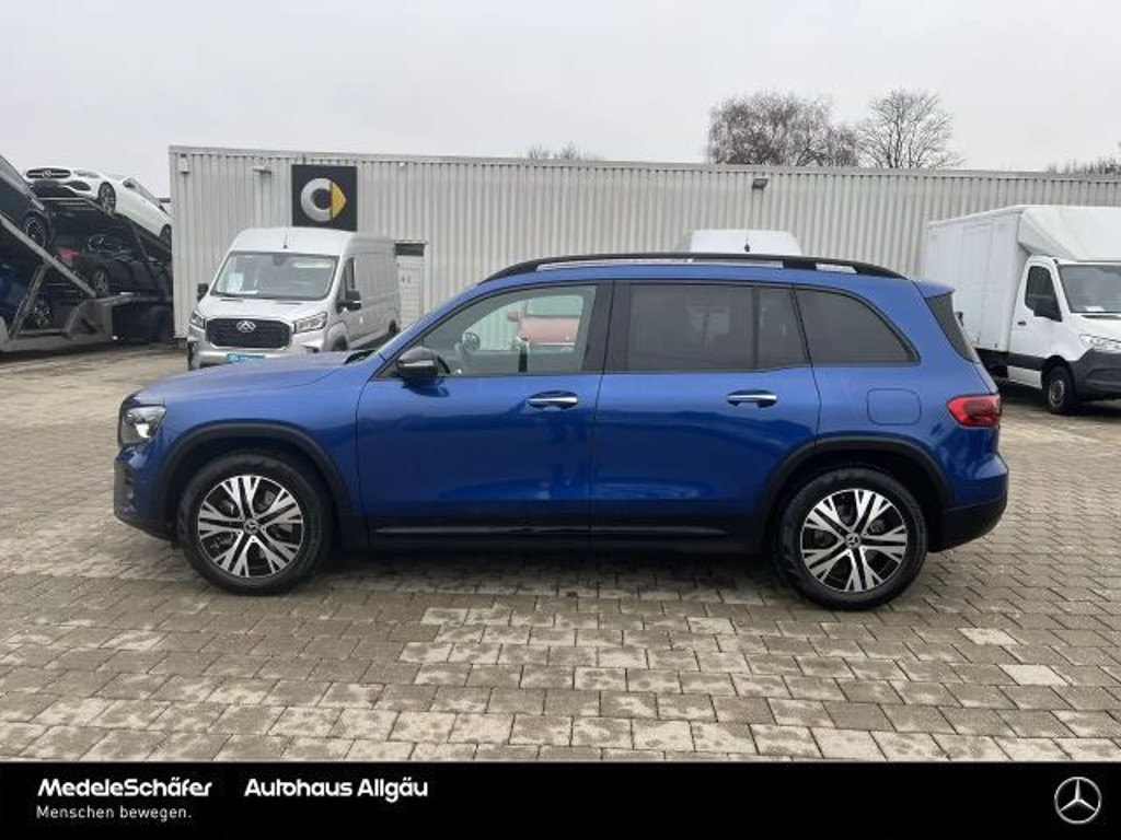 Mercedes-Benz GLB-Klasse