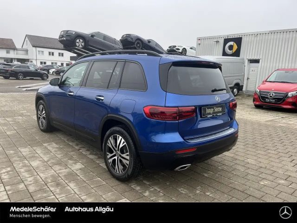 Mercedes-Benz GLB-Klasse