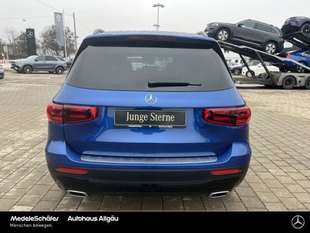 Mercedes-Benz GLB-Klasse