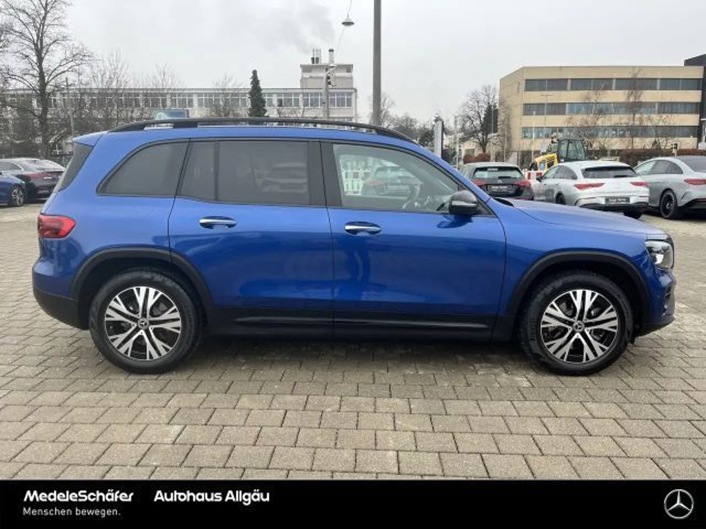 Mercedes-Benz GLB-Klasse