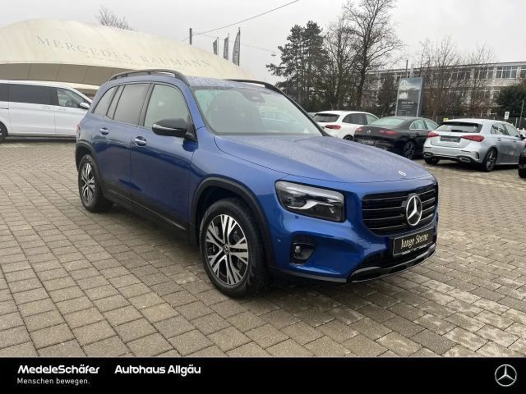 Mercedes-Benz GLB-Klasse