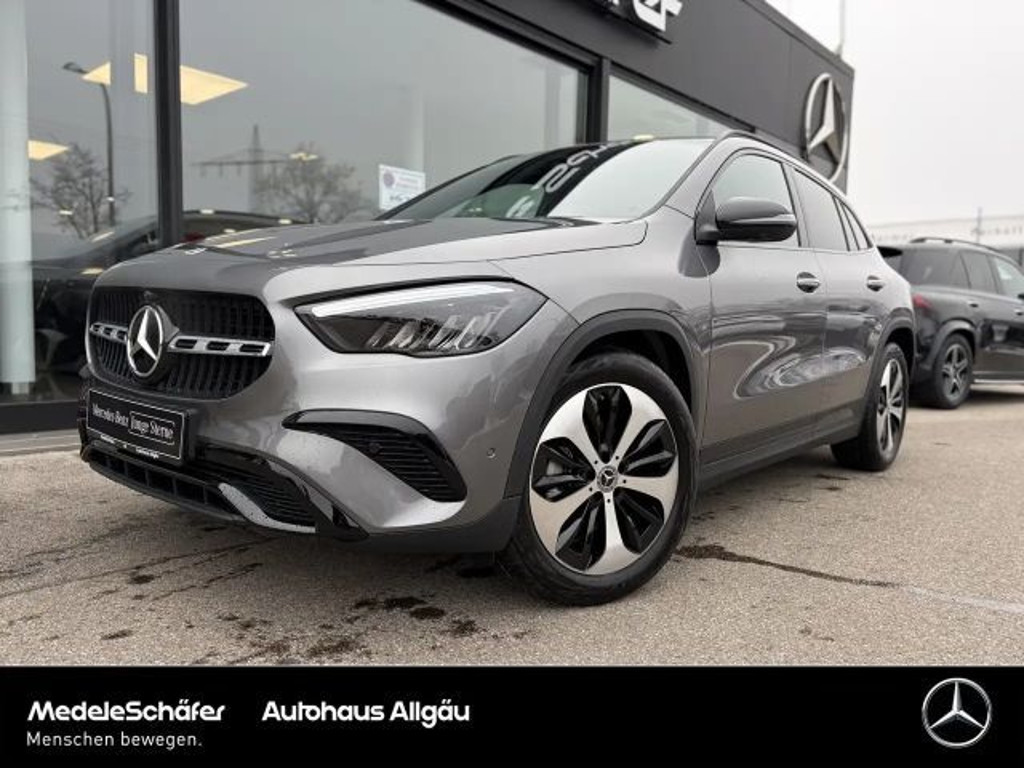 Mercedes-Benz GLA-Klasse 2026 Benzine