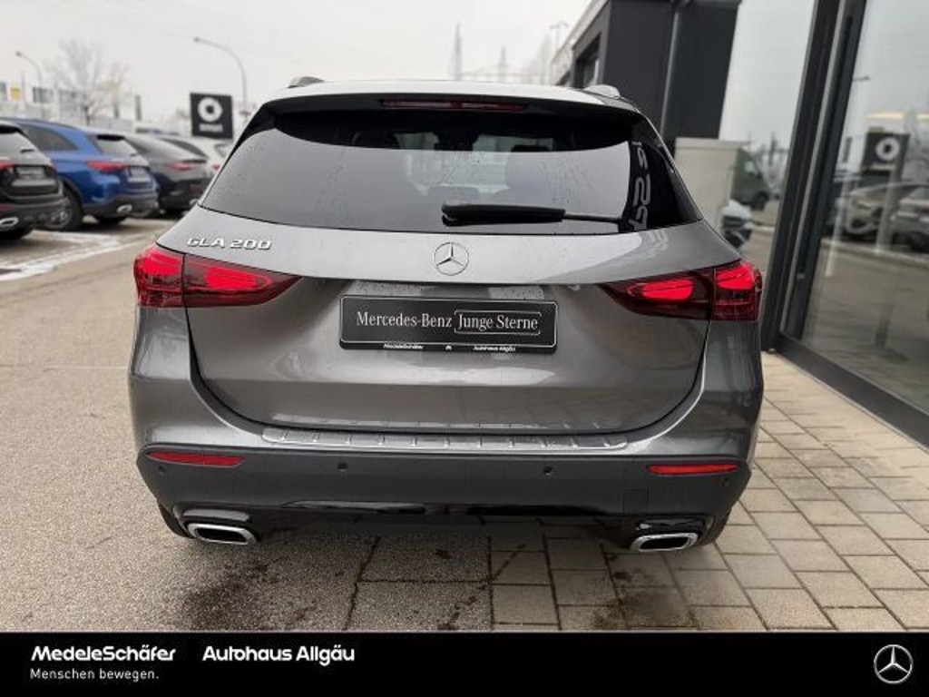 Mercedes-Benz GLA-Klasse