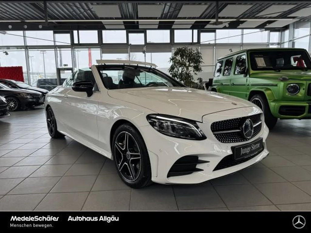 Mercedes-Benz C-Klasse