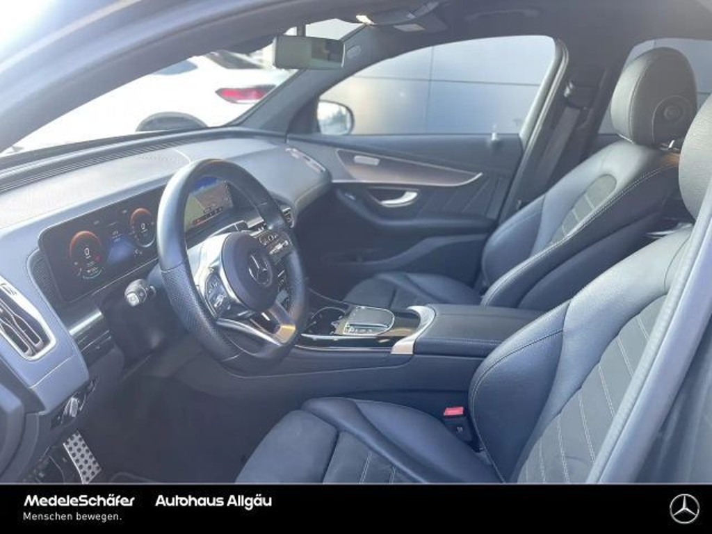 Mercedes-Benz EQC