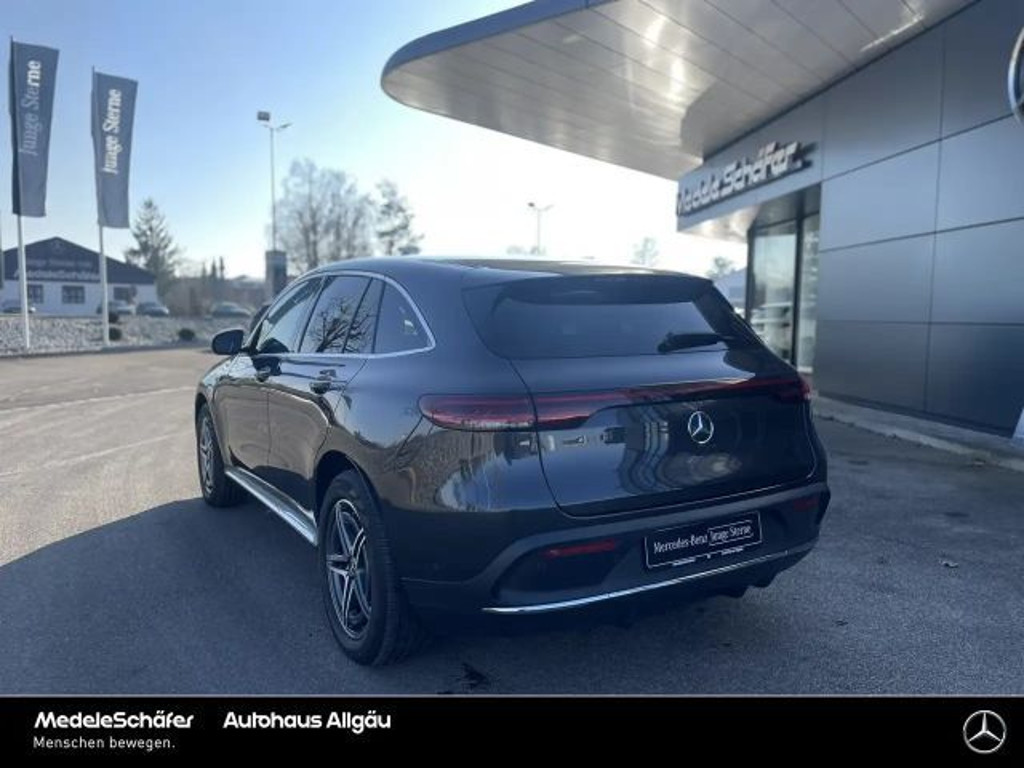 Mercedes-Benz EQC