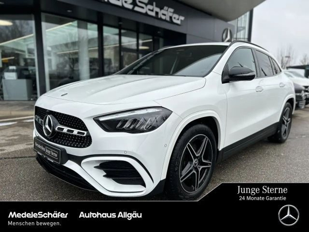Mercedes-Benz GLA-Klasse