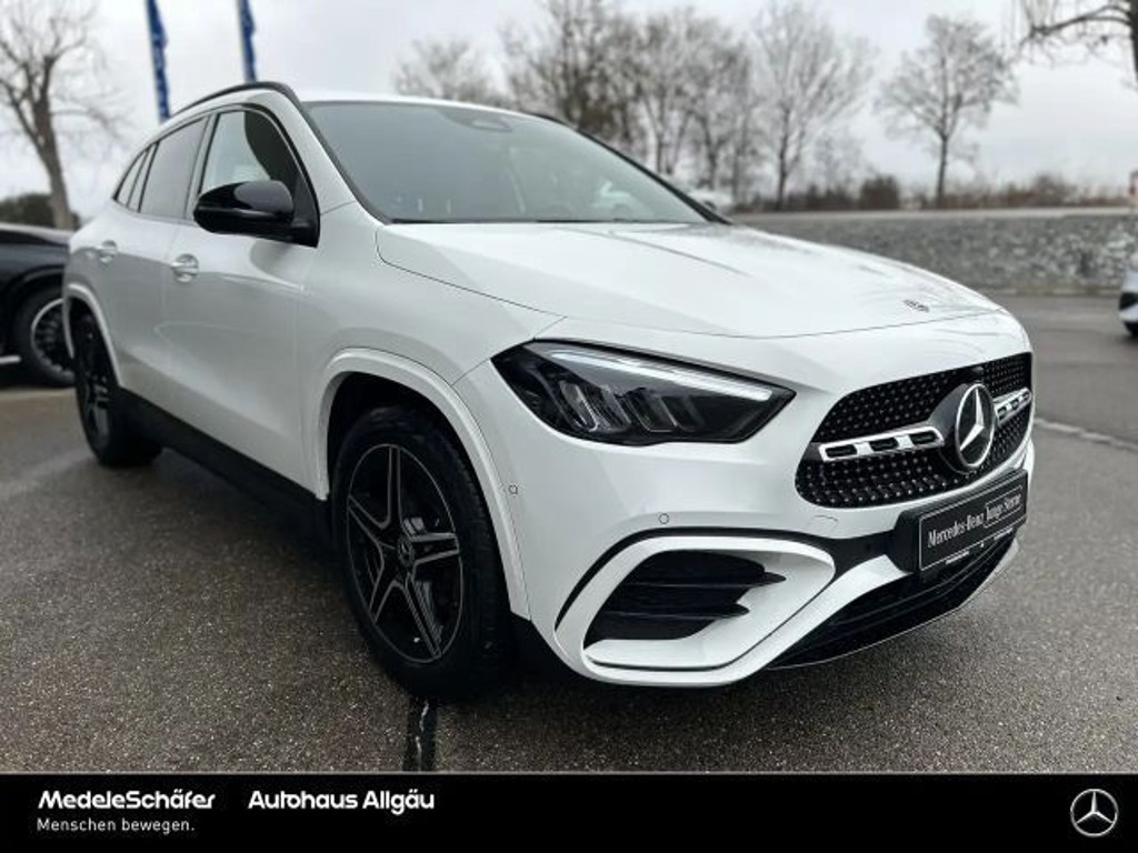 Mercedes-Benz GLA-Klasse