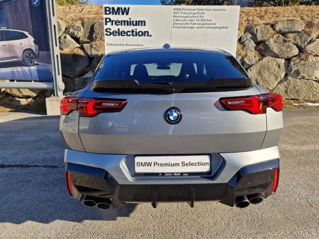 BMW X2