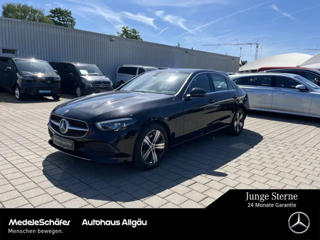 Mercedes-Benz C-Klasse 2024 Diesel