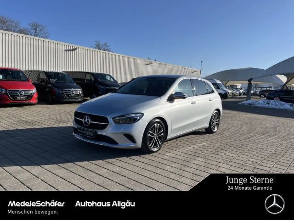 Mercedes-Benz B-Klasse 2025 Benzine