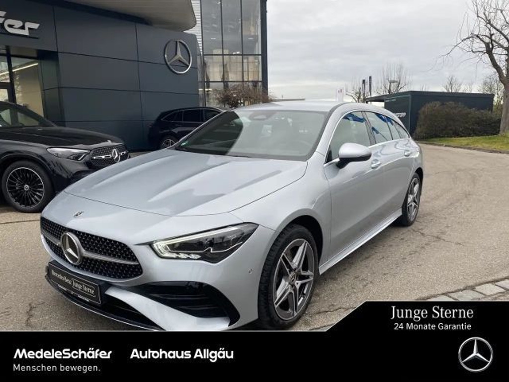 Mercedes-Benz CLA-Klasse 2024 Hybride Benzine