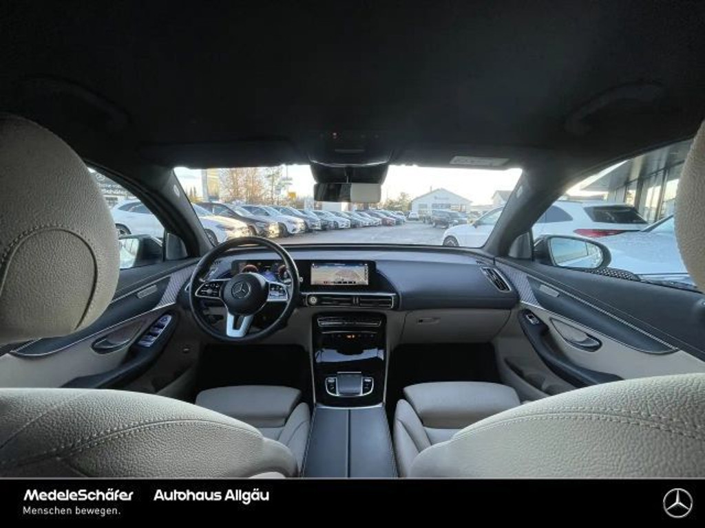 Mercedes-Benz EQC