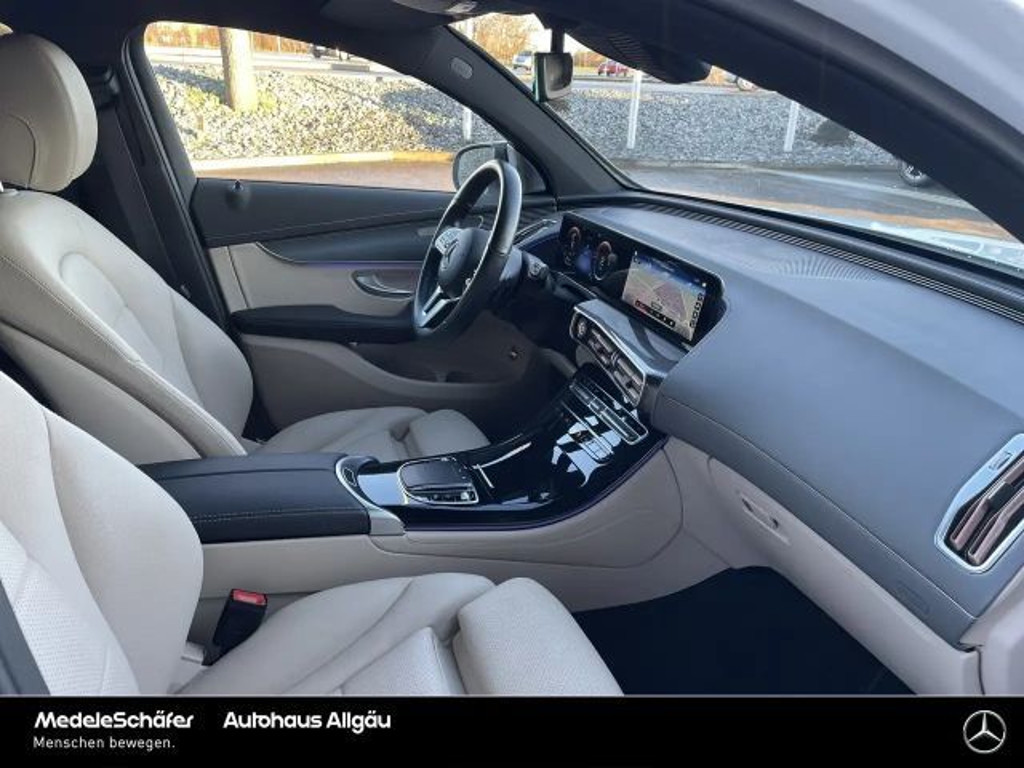 Mercedes-Benz EQC