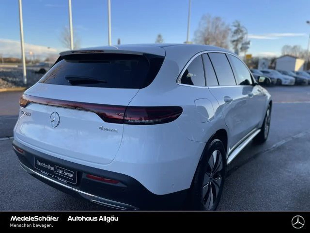 Mercedes-Benz EQC