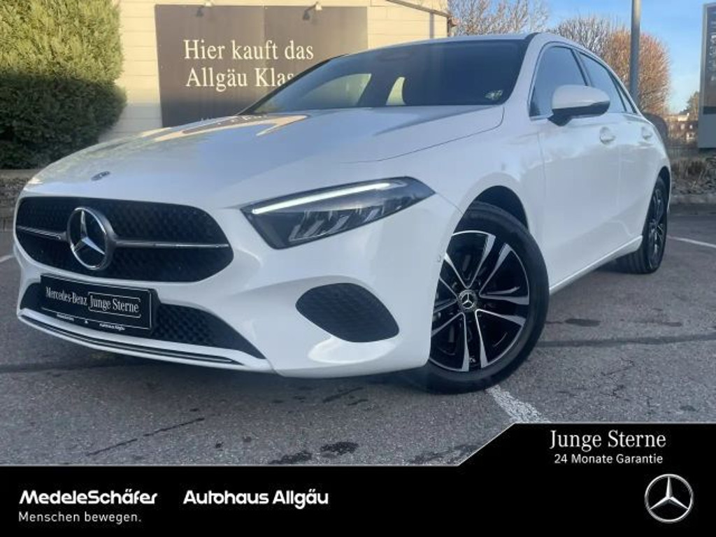 Mercedes-Benz A-Klasse 2024 Benzine