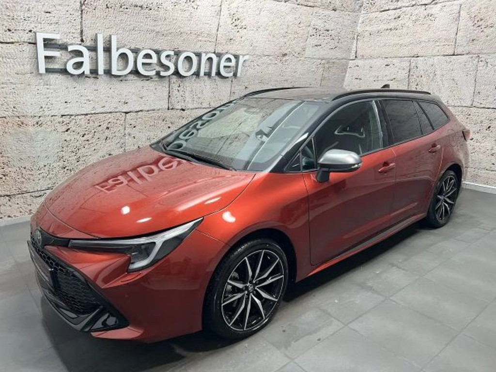 Toyota Corolla 2026 Hybride Benzine