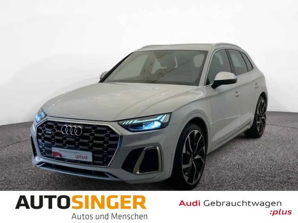 Audi SQ5 2021 Diesel