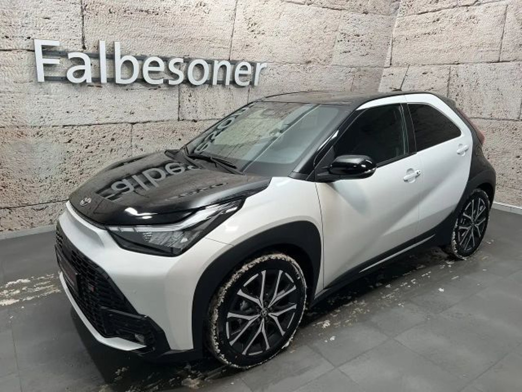 Toyota Aygo X 2026 Hybride Benzine