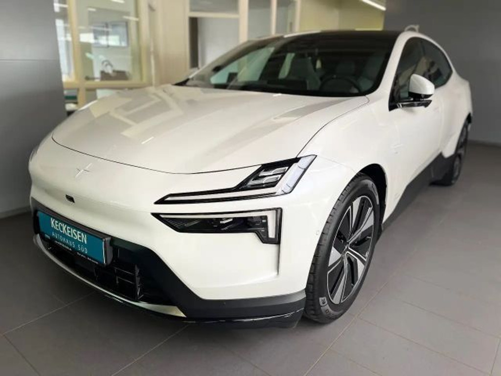 Polestar 4 2025 Elektrisch