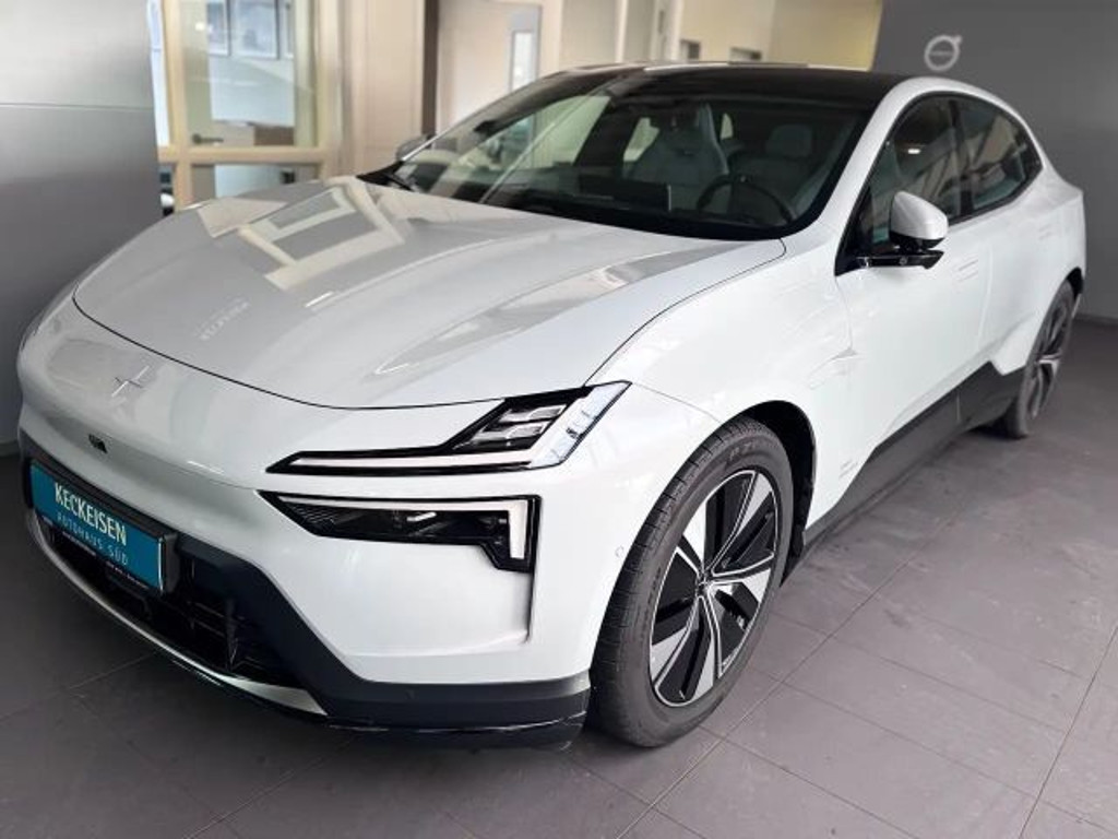 Polestar 4 2025 Elektrisch