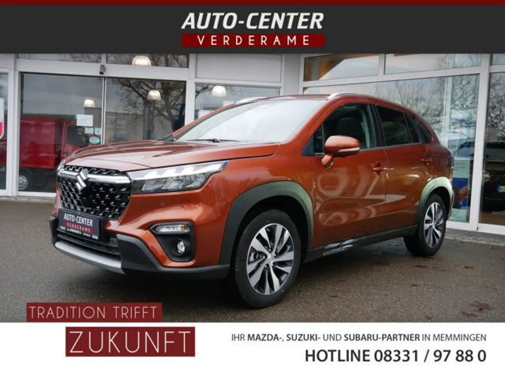 Suzuki S-Cross 2025 Benzine