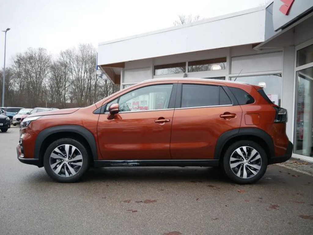 Suzuki S-Cross