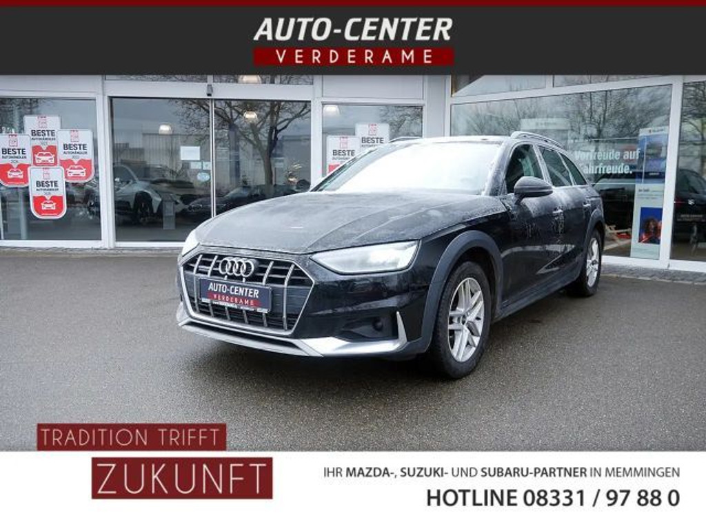 Audi A4 allroad 2021 Benzine