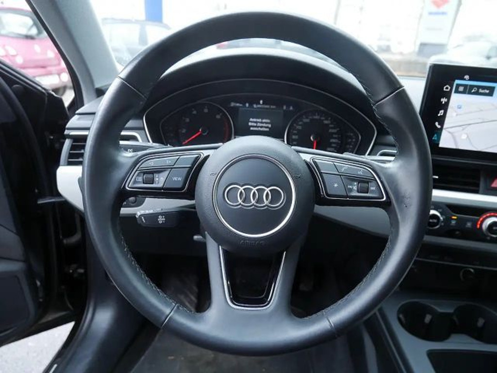 Audi A4 allroad